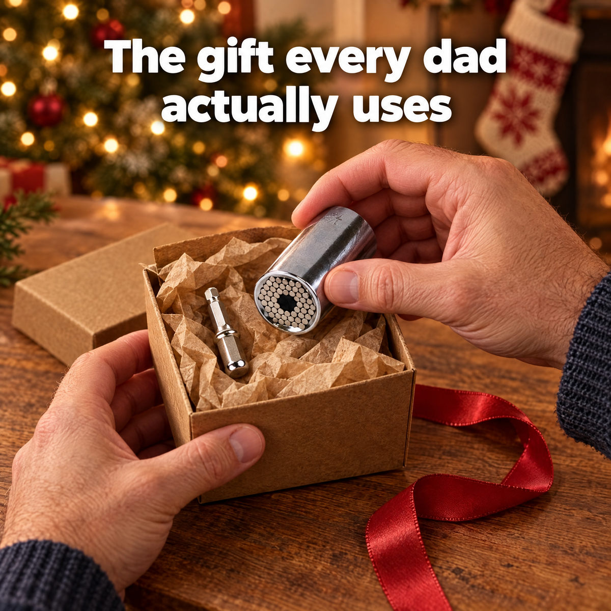 The gift every dad actually uses